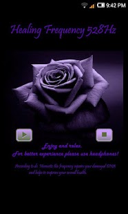 How to download Healing Frequency 528Hz lastet apk for pc