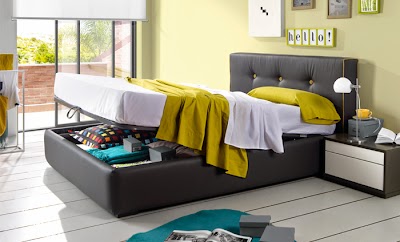 Cama Stacy con canapé cama Stacy