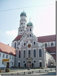 Augsburgo. Iglesia de San Ulrich - P9070371
