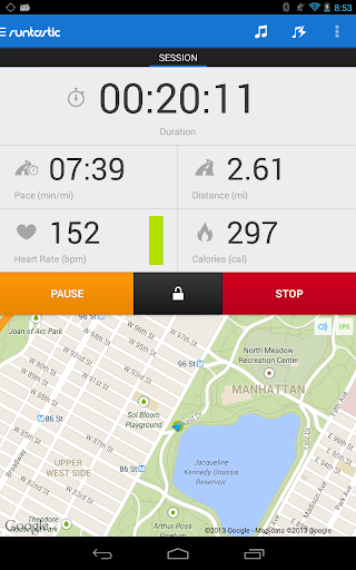 Android APK : Runtastic Running PRO