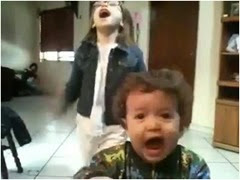 Niños de Hermosillo cantando en YouTube