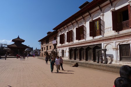 Palatul Regal Bhaktapur