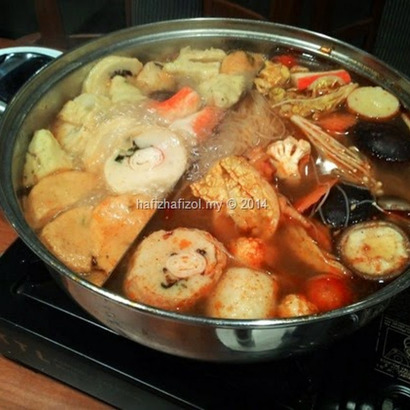 REVIEW STEAMBOAT DI PICC,PUTRAJAYA