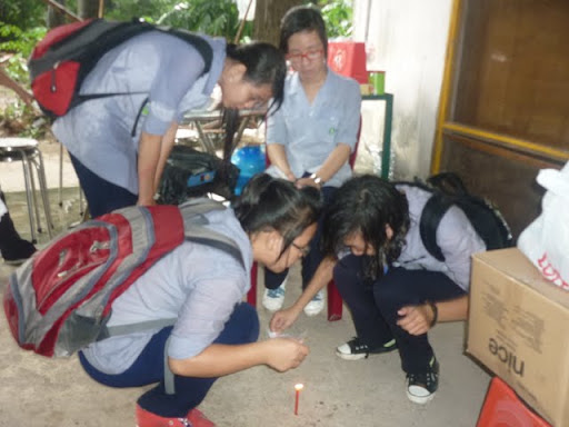 GDPT Duc Hai, gdptduchai, Trại Sinh Nh�t 2011   Ngành Nữ