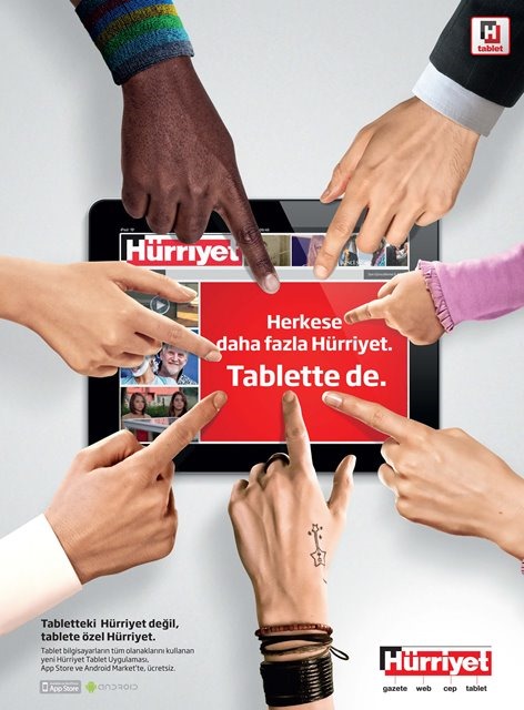hurriyet-tablet