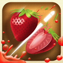 Fruit Cut 2013 mobile app icon