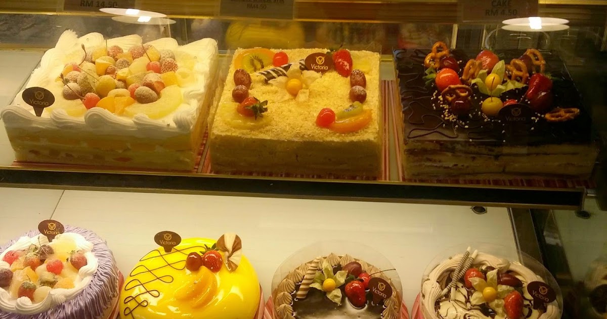 Eye Talk Nose (I Don't Know) Food Menu Malaysia Victoria Bakery Cafe