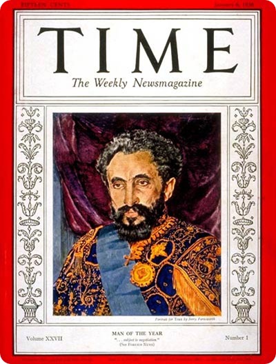 Haile Selassie time