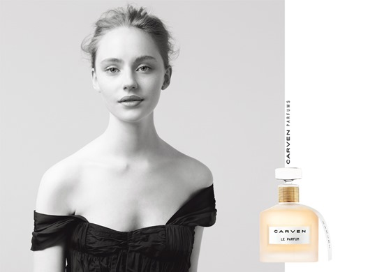 carven-le-parfum-campaign-Brynja-Jónbjarnardóttir