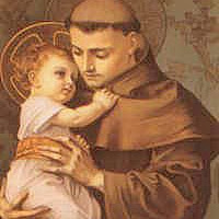San Antonio de Padua, Fraile franciscano y Doctor de la Iglesia