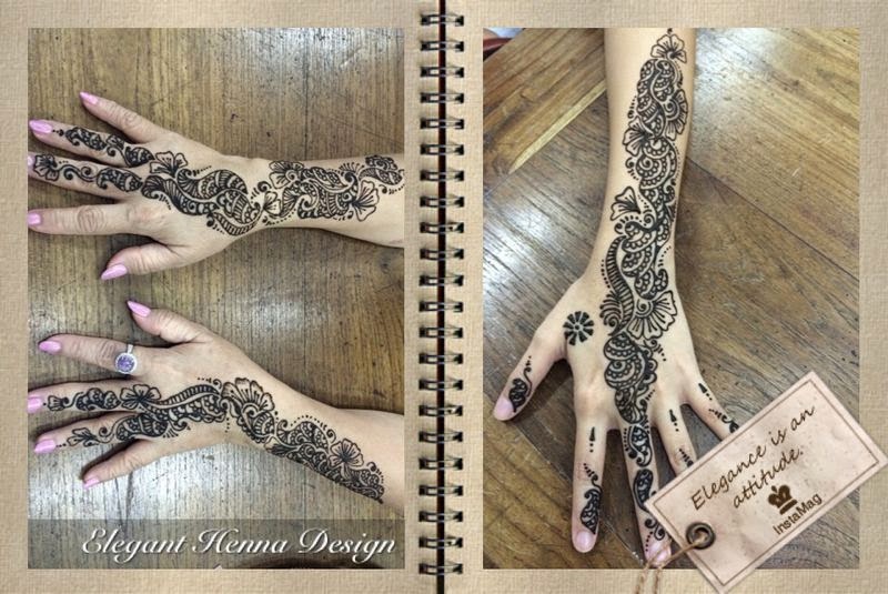 Henna Tattoo Bali HENNA TATTOOS DESIGN by HENNA BALI