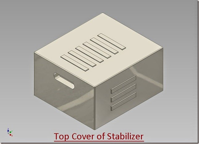 Top Cover of Stabilizer_2