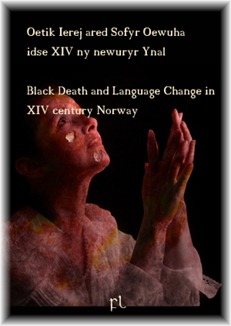 Black Death and language Change in XIV century Norway