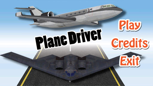 Plane Driver