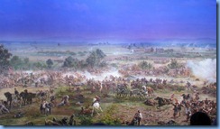 2296 Pennsylvania - Gettysburg, PA - Gettysburg National Military Park - Visitor Center - Gettysburg Cyclorama