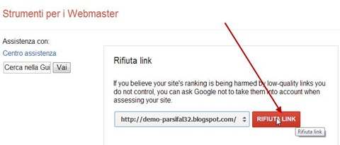 rifiuta-link-webmaster-tool