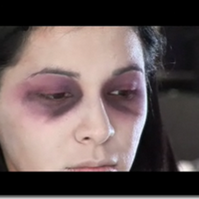 Como se hace un maquillaje de Zombie para halloween