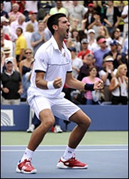 1. Novak Djokovic