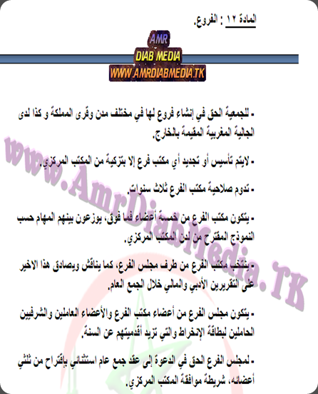 تحت رعاية موقع عمرو دياب ميديا رابطة محبى عمرو دياب بالمغرب تستعد للانطلاق رسميا