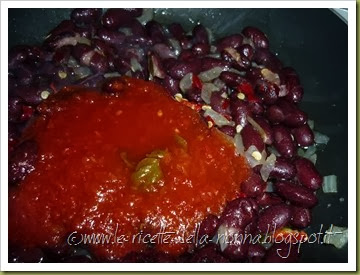 Gnocchetti sardi con sugo di fagioli rossi piccanti (4)