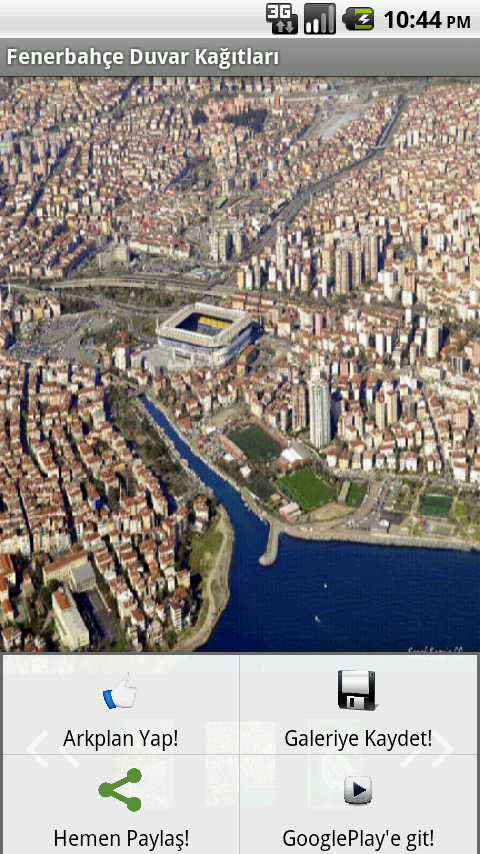 Fenerbahçe Duvar Kağıtları - screenshot