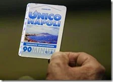Biglietto Unico Napoli