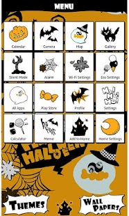 How to download Happy Halloween! Wallpaper lastet apk for laptop