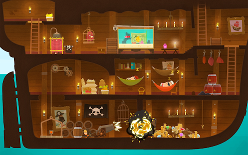 Tiny Thief - screenshot thumbnail