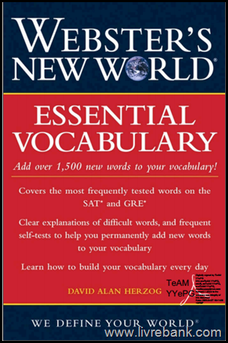 Webster Essential Vocabulary By Librebank