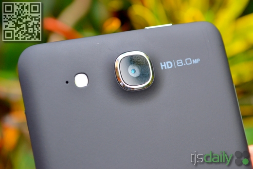 Alcatel One Touch Idol Ultra Review Camera