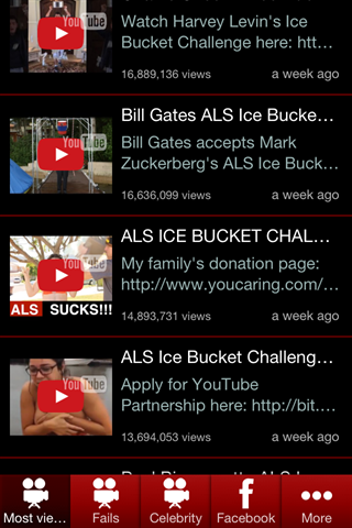 ICE Bucket U