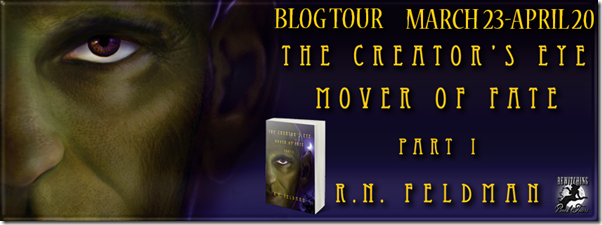 The Creators Eye Mover of Fate  Part 1 Banner 851 x 315