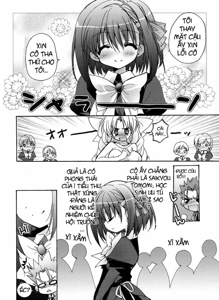Ladies versus Butlers! chap 2