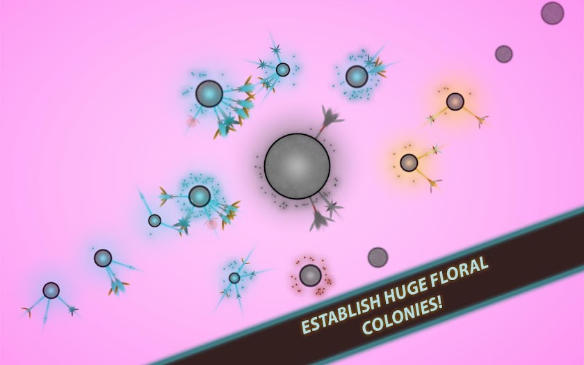 Eufloria HD Demo Screen 3