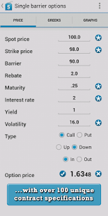 How to download Options Pricing Suite lastet apk for laptop