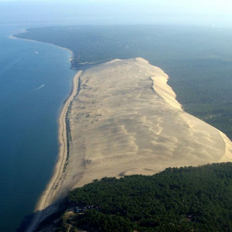 Albums 105+ Images how was the great dune of pyla formed Updated