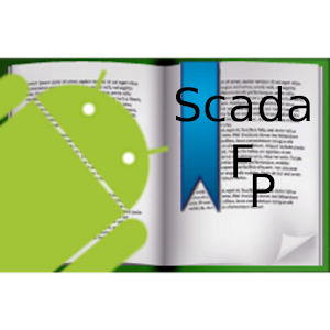 EBookDroid Scada FontPack  Icon