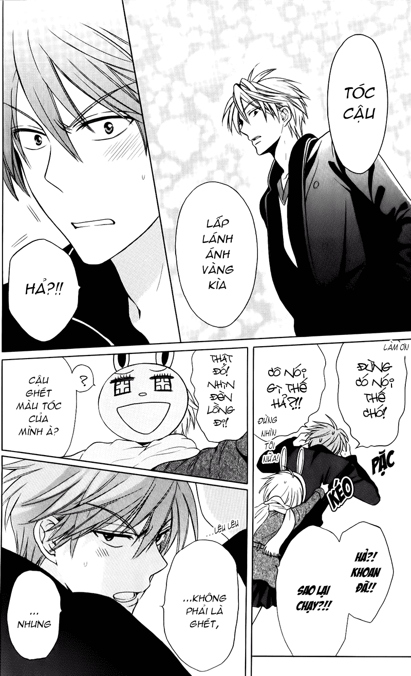 Oresama Teacher - Thầy tui chap 58