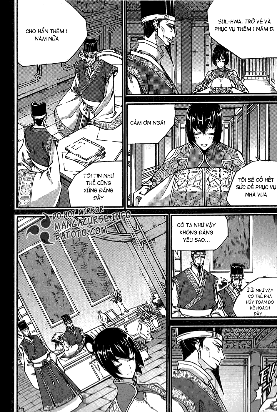 Witch hunter Chap 65 - Truyen.Chap.VN
