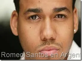 Romeo Santos Cantante