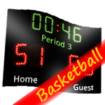 Cover Image of 下载 Scoreboard Basket ++ 7.13.38 APK