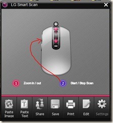 LG mouse