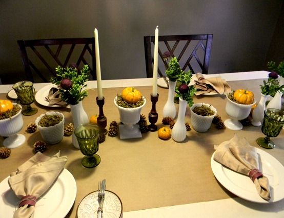 Thanksgiving table3
