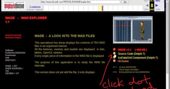 Sapper's Blog: Building WadExplorer in Delphi XE7 Starter