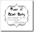 paint party blog button