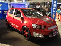  New Limited Run 2013 Chevrolet Camaro Giovanna Edition is for Japan Only