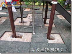 桃園縣楊梅市瑞原國民小學幼兒園遊戲器具採購 施工組裝(埋入式)