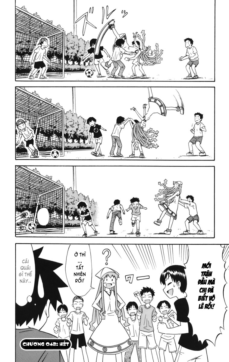 Shinryaku! Ika Musume Chap 42 - Truyen.Chap.VN
