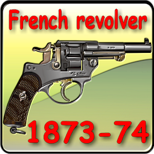 French service revolver M 1873.apk Android