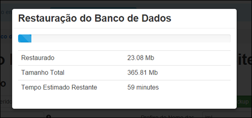 Como recuperar o backup do seu site no Joomla 2.5 - Visual Dicas